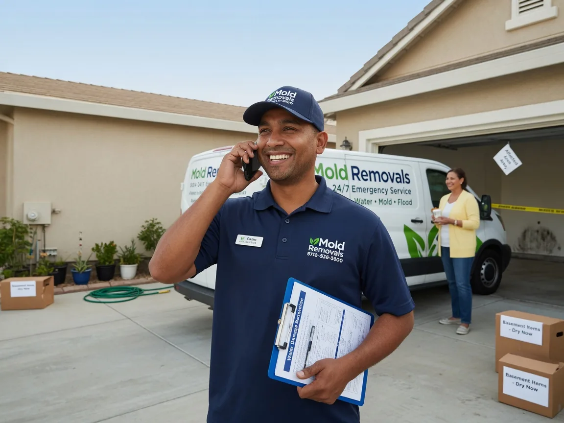 Water Damage Restoration Stanhope, NJ FAQs